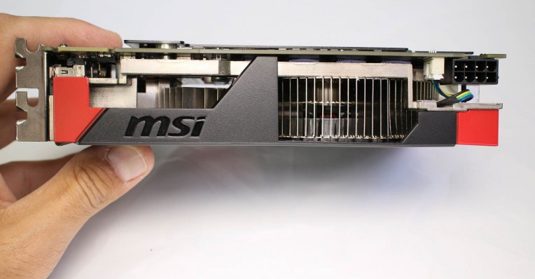 MSI R9 270X Mini-ITX Gaming Image 9