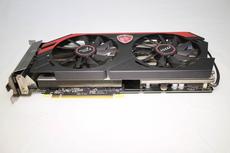 MSI R9 290X Gaming Image 1