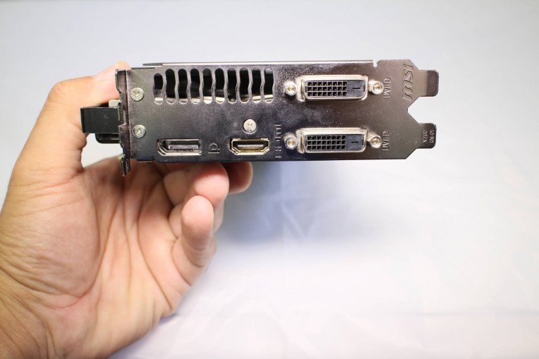 MSI R9 290X Gaming Image 3