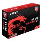 MSI R9 380 Gaming 4G