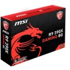 MSI R9 390X Gaming 8G