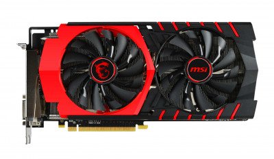 MSI R9 390X Gaming 8G Image 2