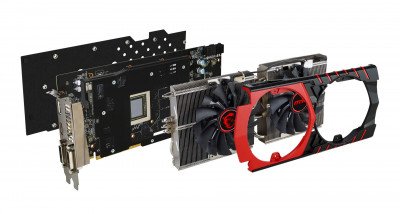 MSI R9 390X Gaming 8G Image 3