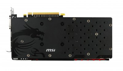 MSI R9 390X Gaming 8G Image 4