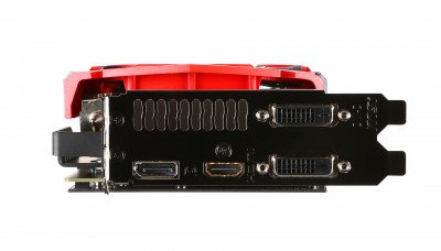 MSI R9 390X Gaming 8G Image 5