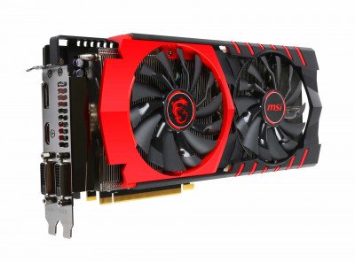 MSI R9 390X Gaming 8G Image 1