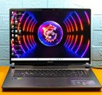 MSI Vector GP 78HX 13VI