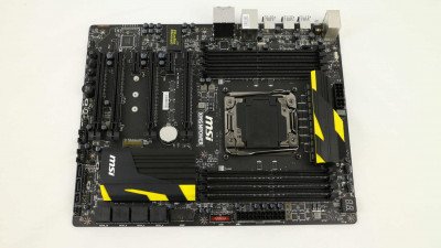 MSI X99S MPOWER Image 15