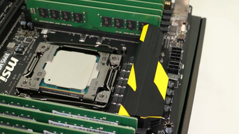 MSI X99S MPOWER Image 12