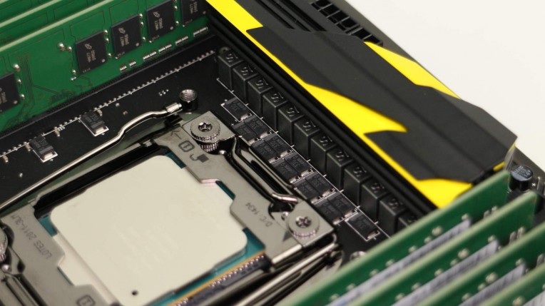 MSI X99S MPOWER Image 13