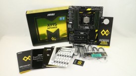 motherboard, msi, socket 2010, intel x99, mpower, haswell-e, board, 