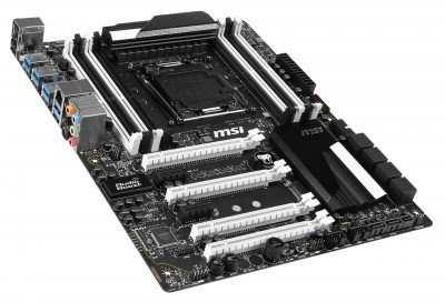 MSI X99S SLI Krait Edition Image 3