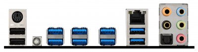 MSI X99S SLI Krait Edition Image 4