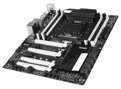 MSI X99S SLI Krait Edition Image 5
