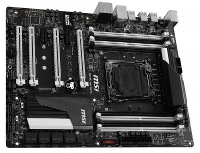 MSI X99S SLI Krait Edition Image 1