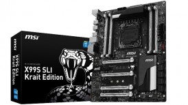 x99 chipset, motherboard MSI X99S SLI Krait Edition Review, X99S, Krait, MSI X99S SLI Krait