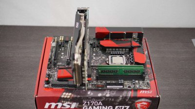 MSI Z170 Gaming M7 Image 2