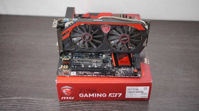 MSI Z170 Gaming M7 Image 3