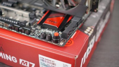 MSI Z170 Gaming M7 Image 4
