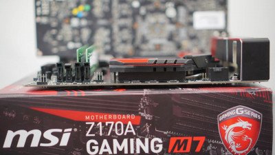 MSI Z170 Gaming M7 Image 9