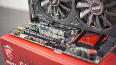 MSI Z170 Gaming M7 Image 10