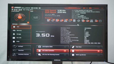 MSI Z170 Gaming M7 Image 11