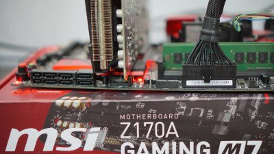 MSI Z170 Gaming M7 Image 1