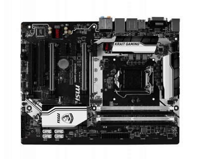 MSI Z170 Krait Gaming Image 1