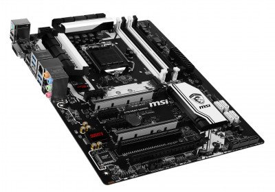 MSI Z170 Krait Gaming Image 3