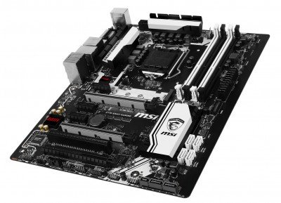 MSI Z170 Krait Gaming Image 4