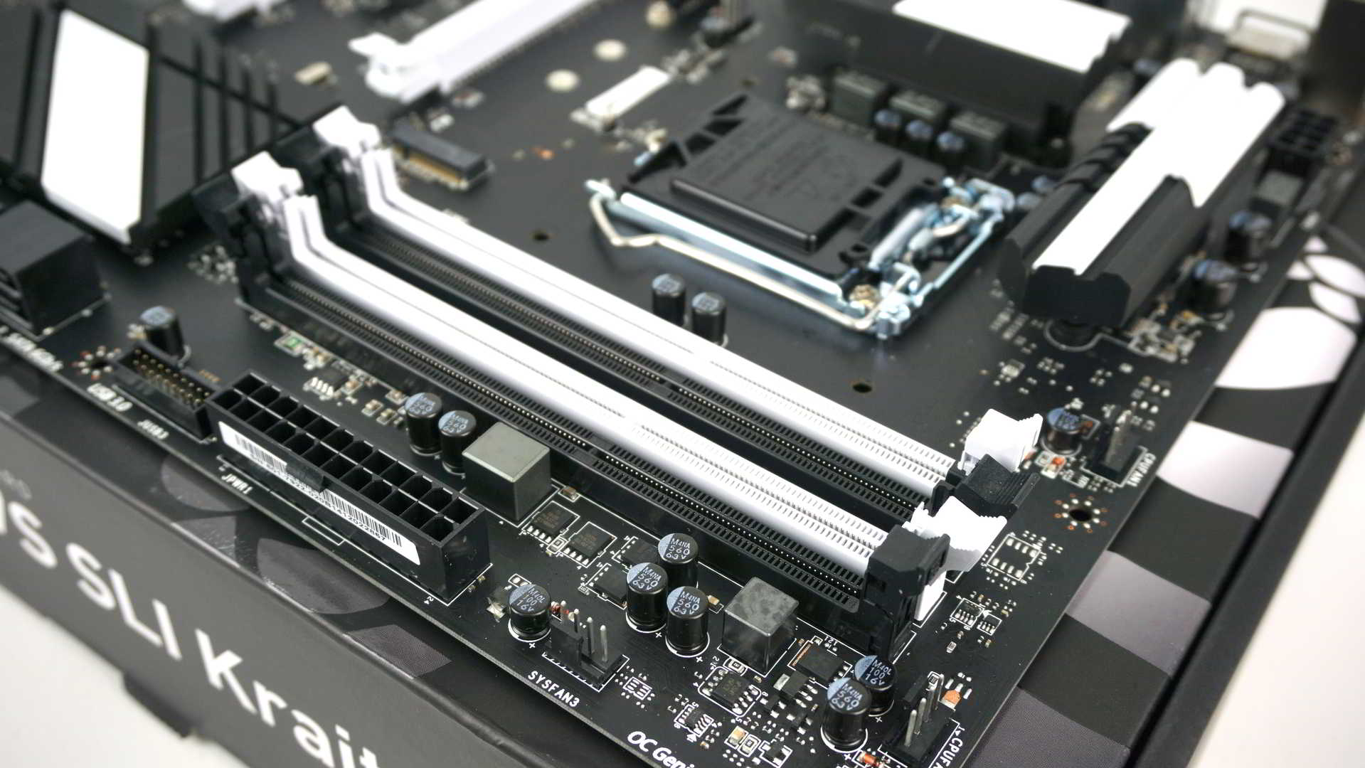 MSI Z97S SLI Krait Edition Motherboard Review Enternity.gr