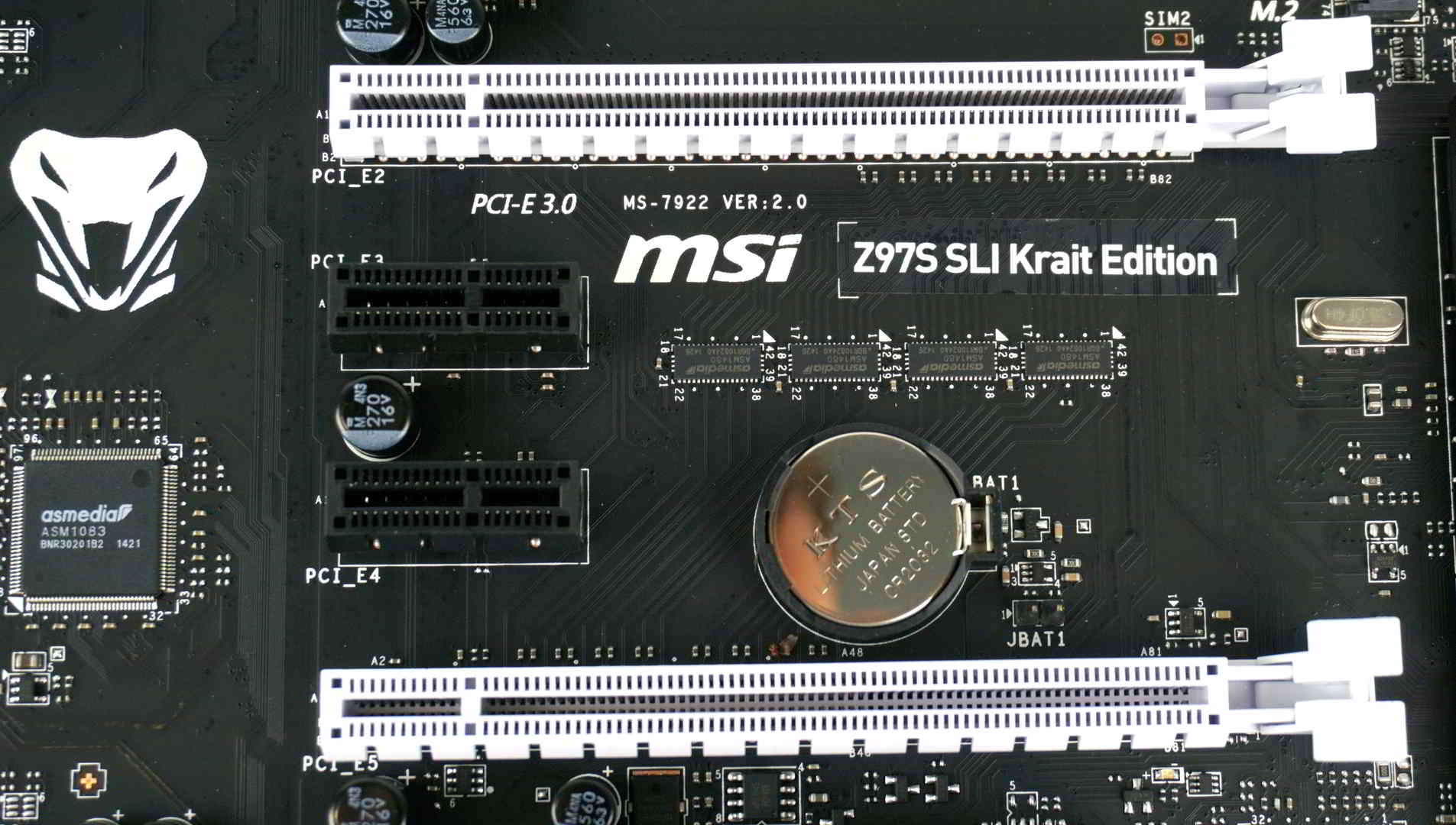MSI Z97S SLI Krait Edition Motherboard Review Enternity.gr