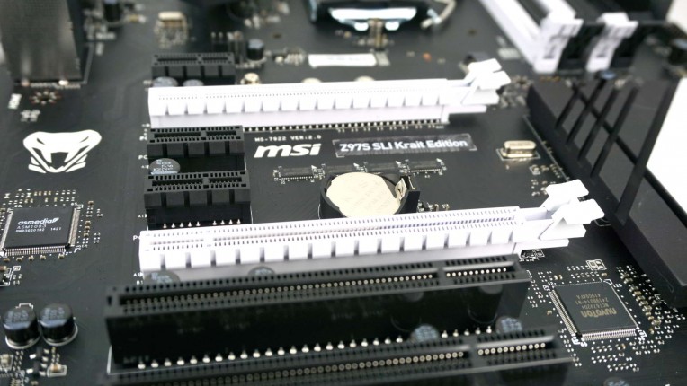 MSI Z97S SLI Krait Edition Image 4