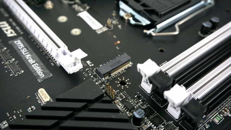 MSI Z97S SLI Krait Edition Image 6
