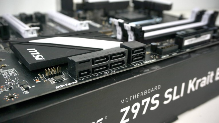 MSI Z97S SLI Krait Edition Image 7