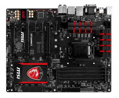 MSI Z97 Gaming 5 & MSI Z97 Gaming 7 Image 4