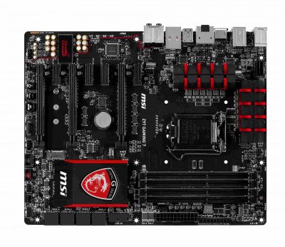 MSI Z97 Gaming 5 & MSI Z97 Gaming 7 Image 1