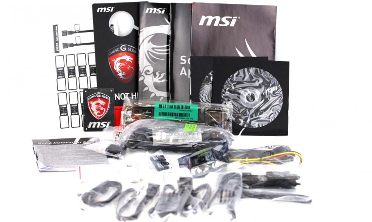 MSi Z97 Gaming 9 AC Image 4