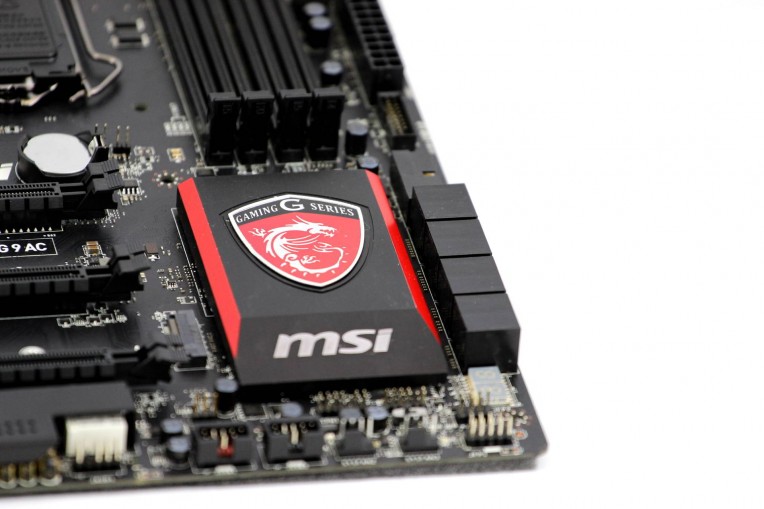 MSi Z97 Gaming 9 AC Image 7