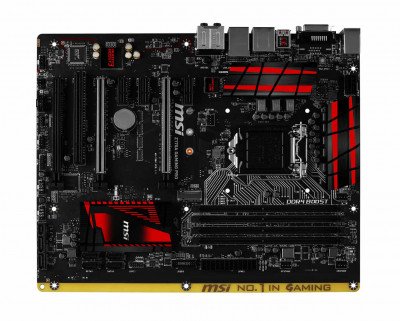 MSI Z170A Gaming Pro Image 2