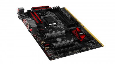 MSI Z170A Gaming Pro Image 3