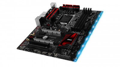 MSI Z170A Gaming Pro Image 4