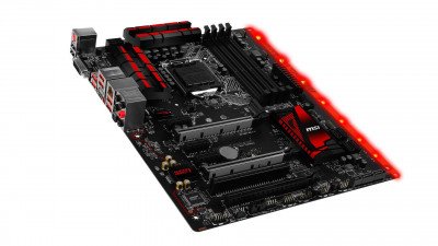 MSI Z170A Gaming Pro Image 5