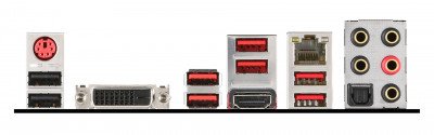 MSI Z170A Gaming Pro Image 1