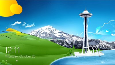 Microsoft Windows 8 Image 06