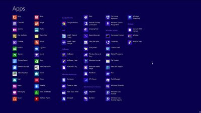 Microsoft Windows 8 Image 11