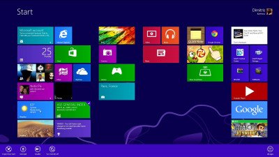 Microsoft Windows 8 Image 29