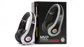 Monster MVP Carbon by EA Sports review, Monster MVP Carbon, Monster EA ακουστικά, ακουστικά Monster EA, ακουστικά EA, Monster ακουστικά ΕΑ