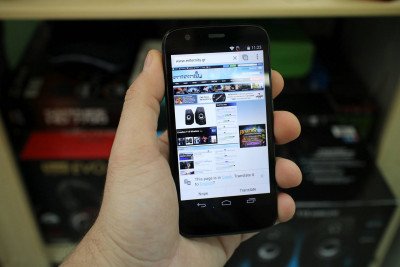 Motorola Moto G Image 4