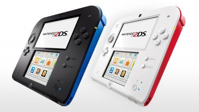 Nintendo 2DS Image 01